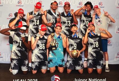 Boys 24-25 Season Highlights