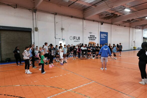 Thanksgiving Clinic Videos