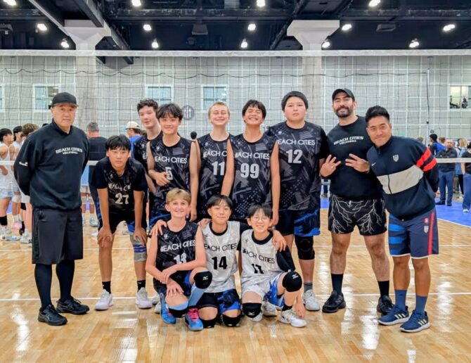 SoCal ShowCase Day 1!