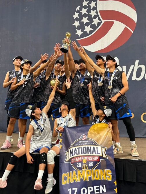 17 BLACK BOYS NATIONAL CHAMPS!