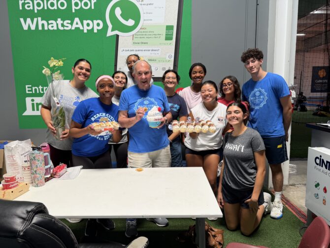 Happy Birthday Coach Phil!!!