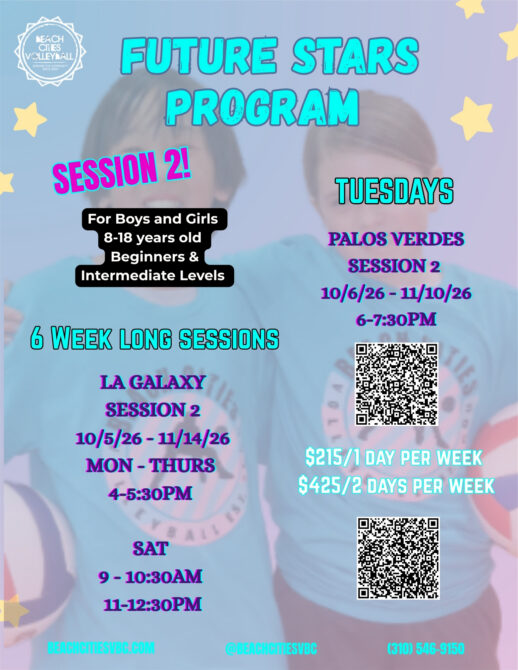LA GALAXY MON - THURS FROM 4:00PM - 5:30PM - 3