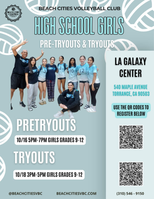 high school girls - 1